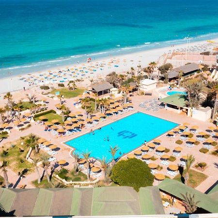 Vincci Dar Midoun Hotel Mezraia Luaran gambar