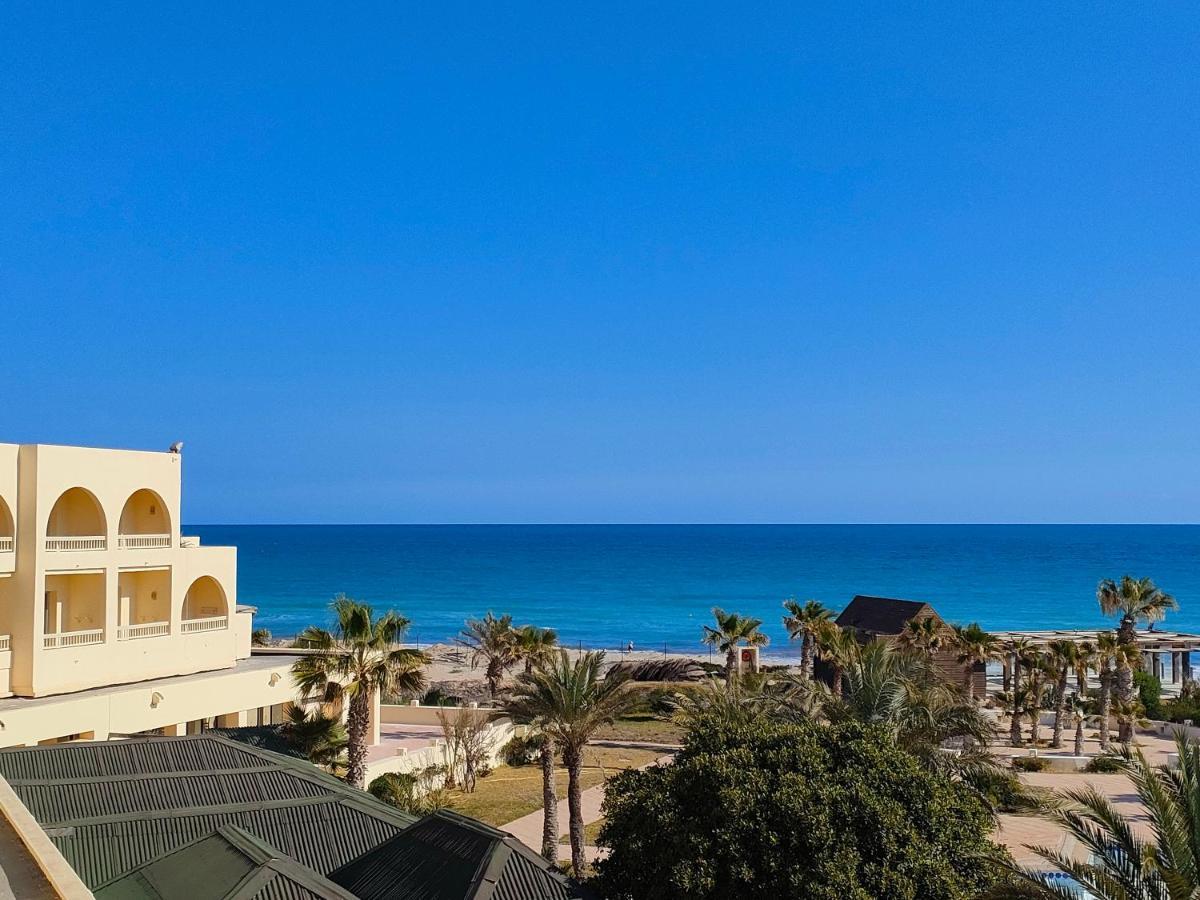 Vincci Dar Midoun Hotel Mezraia Luaran gambar