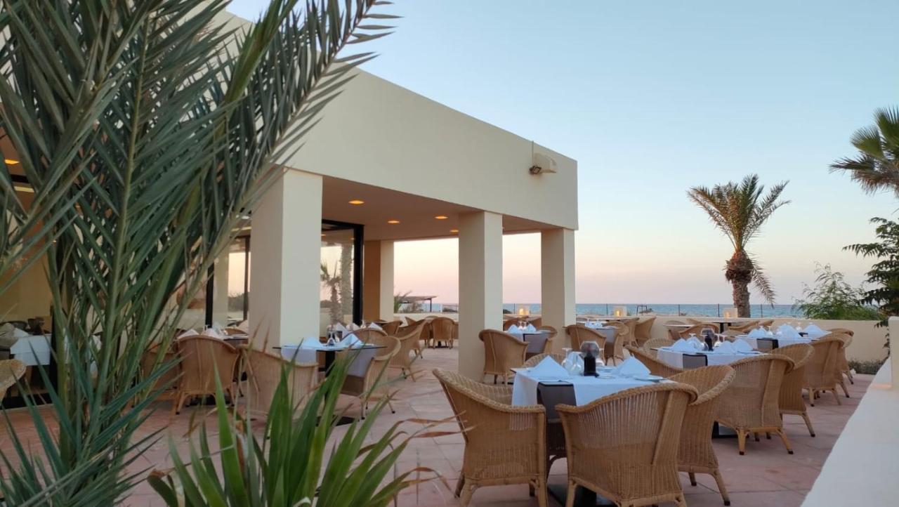 Vincci Dar Midoun Hotel Mezraia Luaran gambar