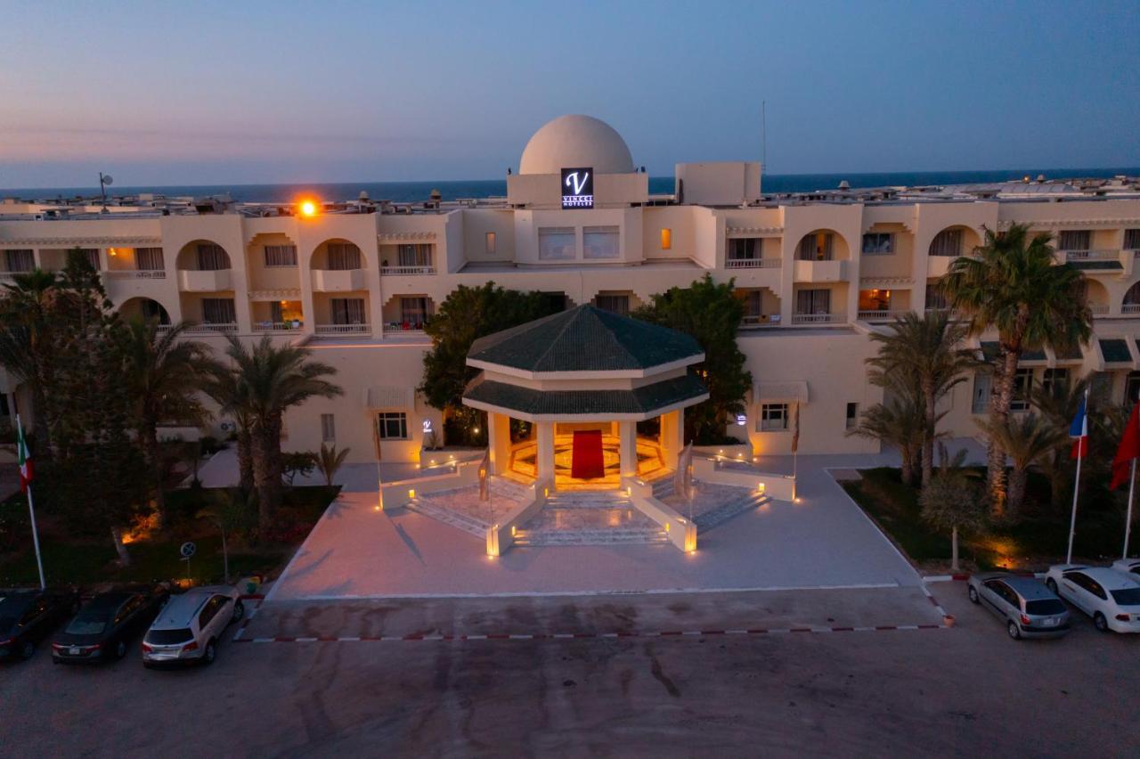 Vincci Dar Midoun Hotel Mezraia Luaran gambar