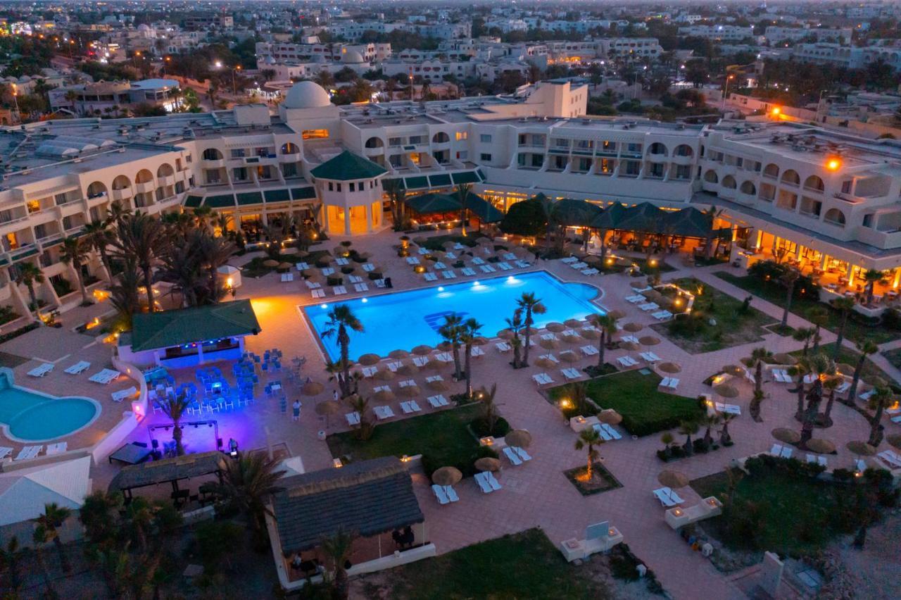Vincci Dar Midoun Hotel Mezraia Luaran gambar
