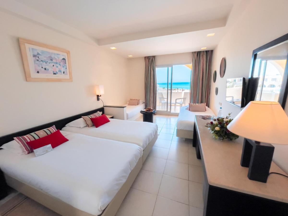Vincci Dar Midoun Hotel Mezraia Luaran gambar