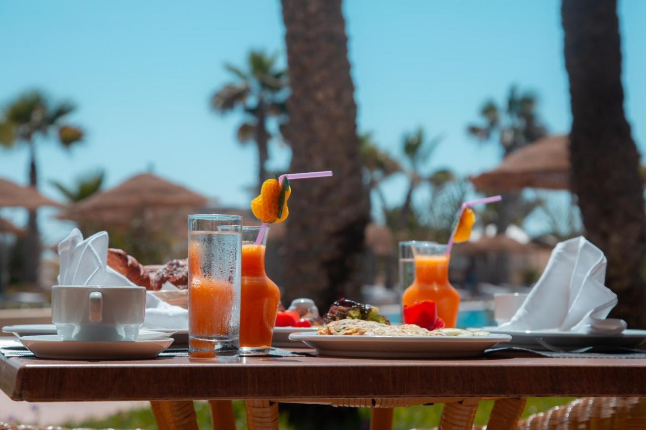 Vincci Dar Midoun Hotel Mezraia Luaran gambar