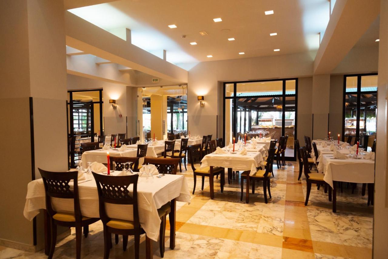 Vincci Dar Midoun Hotel Mezraia Luaran gambar
