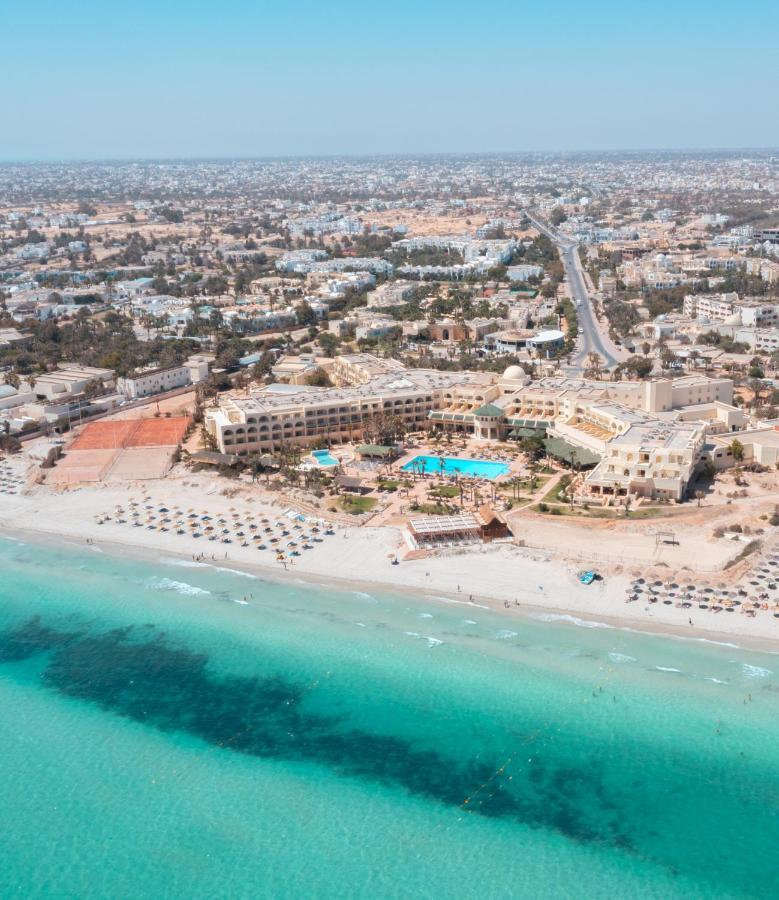 Vincci Dar Midoun Hotel Mezraia Luaran gambar