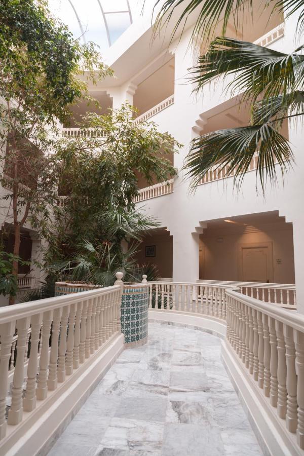 Vincci Dar Midoun Hotel Mezraia Luaran gambar