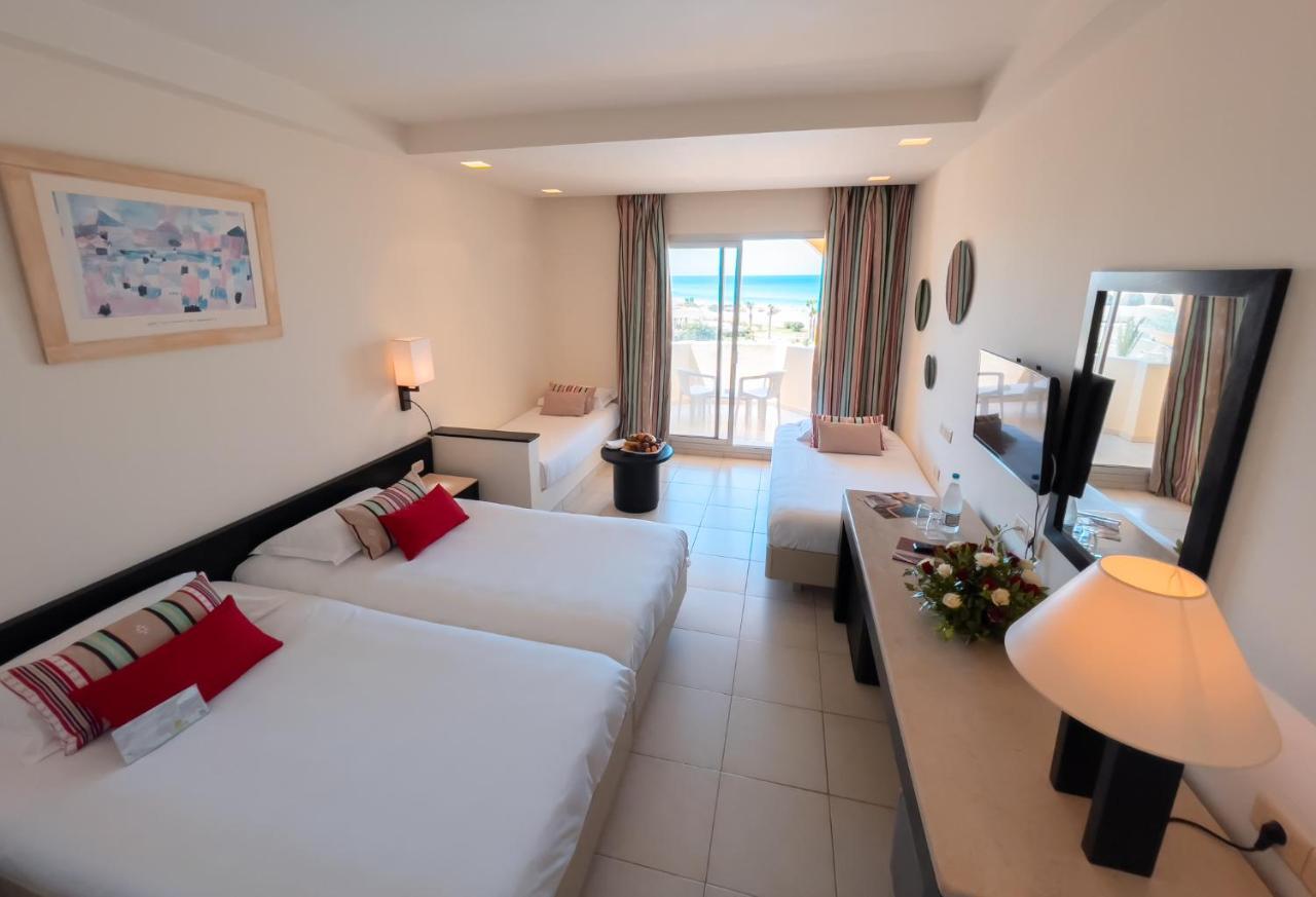 Vincci Dar Midoun Hotel Mezraia Luaran gambar