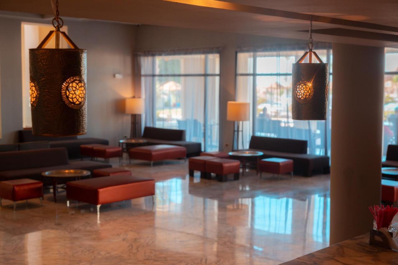 Vincci Dar Midoun Hotel Mezraia Luaran gambar