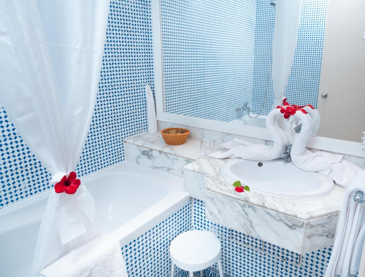 Vincci Dar Midoun Hotel Mezraia Luaran gambar