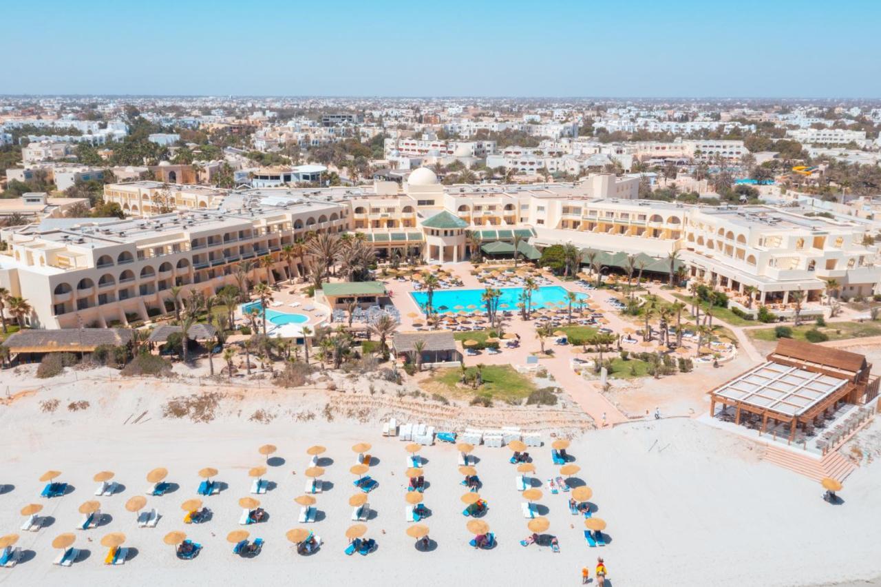 Vincci Dar Midoun Hotel Mezraia Luaran gambar