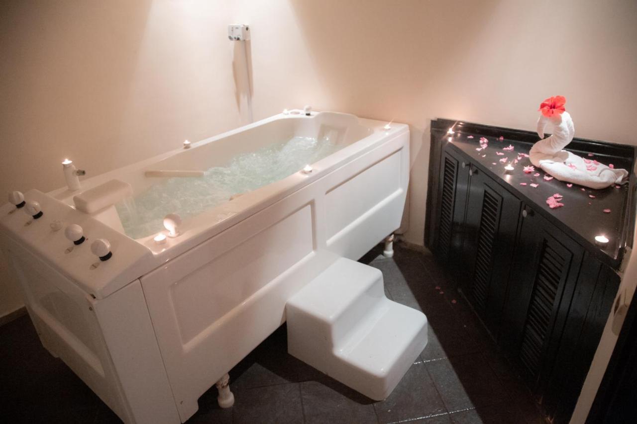 Vincci Dar Midoun Hotel Mezraia Luaran gambar