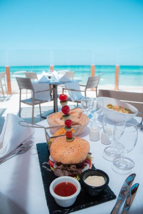 Vincci Dar Midoun Hotel Mezraia Luaran gambar