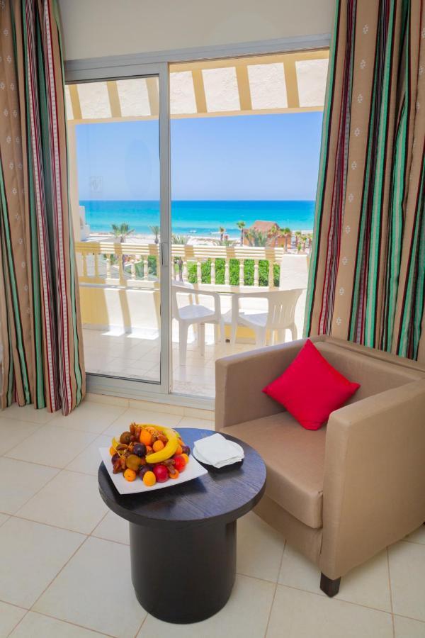 Vincci Dar Midoun Hotel Mezraia Luaran gambar