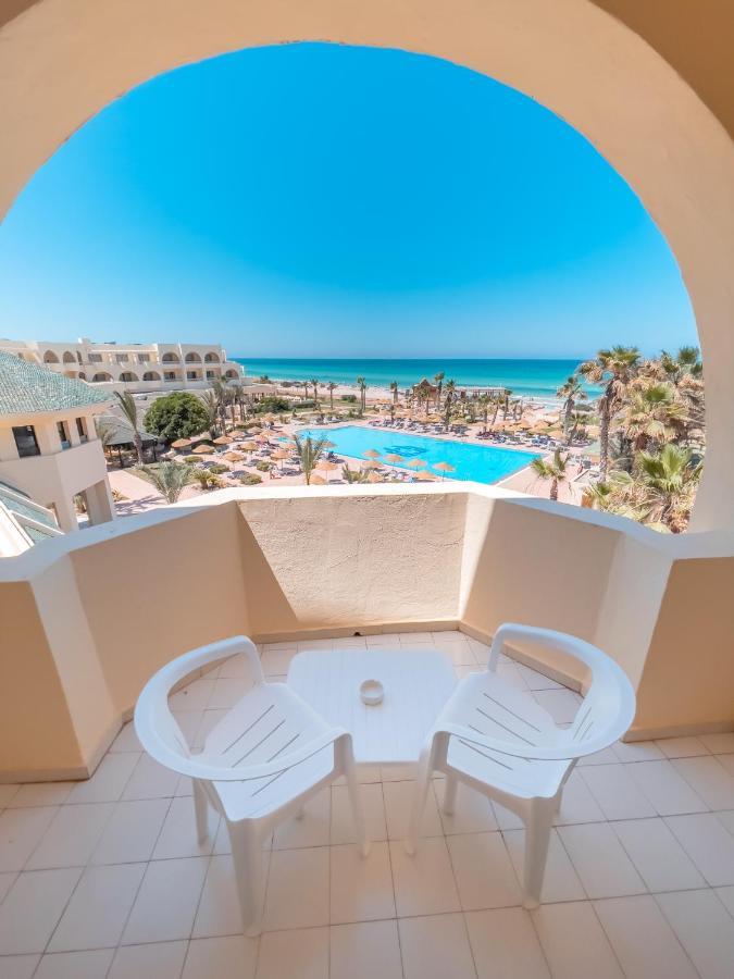 Vincci Dar Midoun Hotel Mezraia Luaran gambar