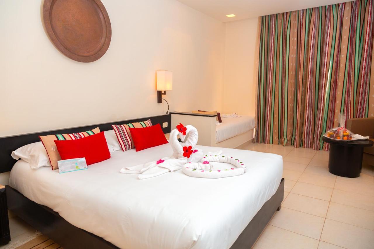 Vincci Dar Midoun Hotel Mezraia Luaran gambar