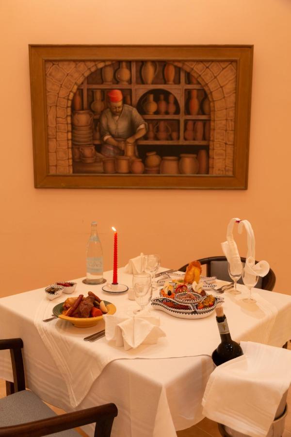 Vincci Dar Midoun Hotel Mezraia Luaran gambar