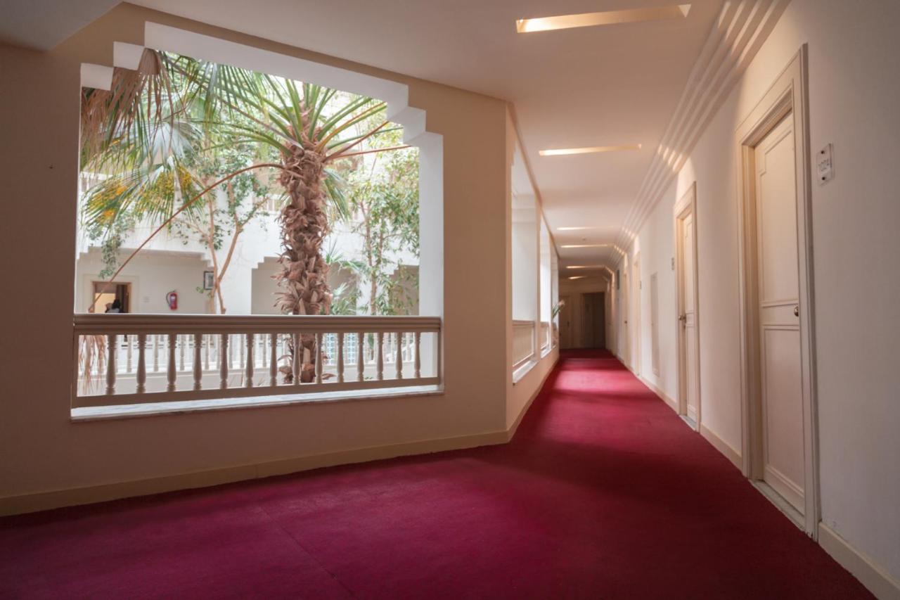 Vincci Dar Midoun Hotel Mezraia Luaran gambar