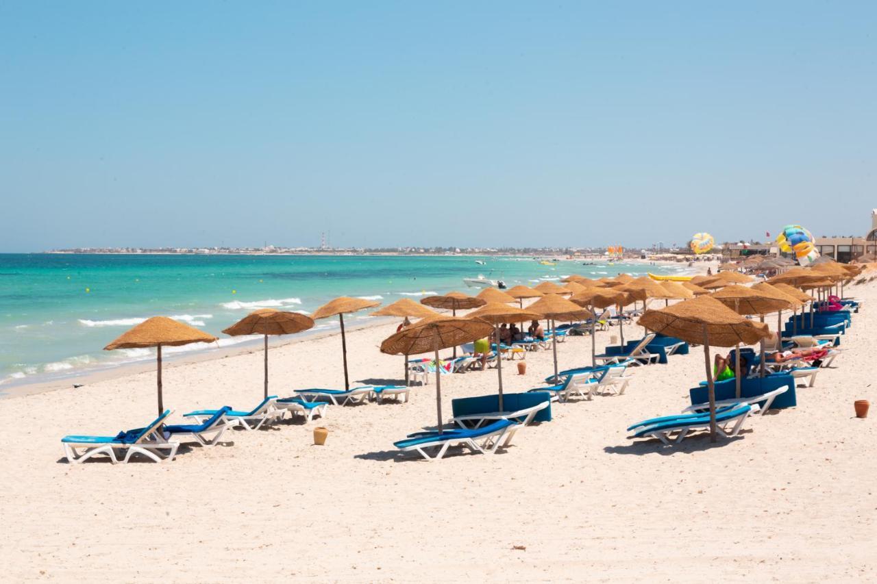 Vincci Dar Midoun Hotel Mezraia Luaran gambar