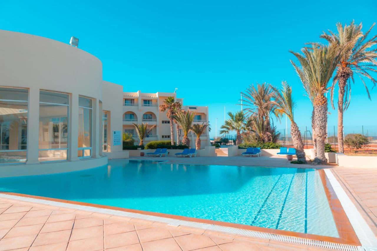 Vincci Dar Midoun Hotel Mezraia Luaran gambar