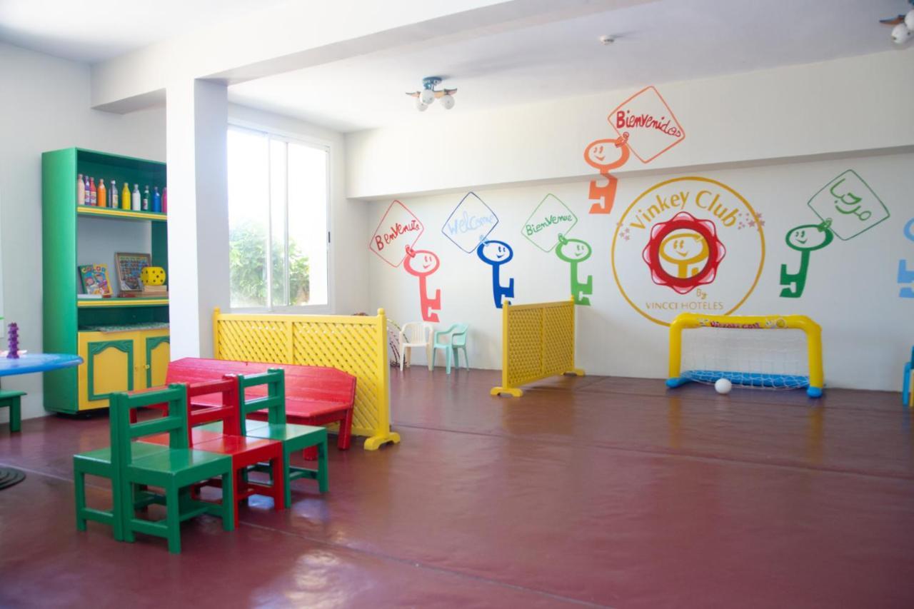 Vincci Dar Midoun Hotel Mezraia Luaran gambar