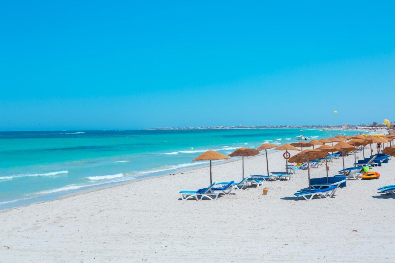 Vincci Dar Midoun Hotel Mezraia Luaran gambar
