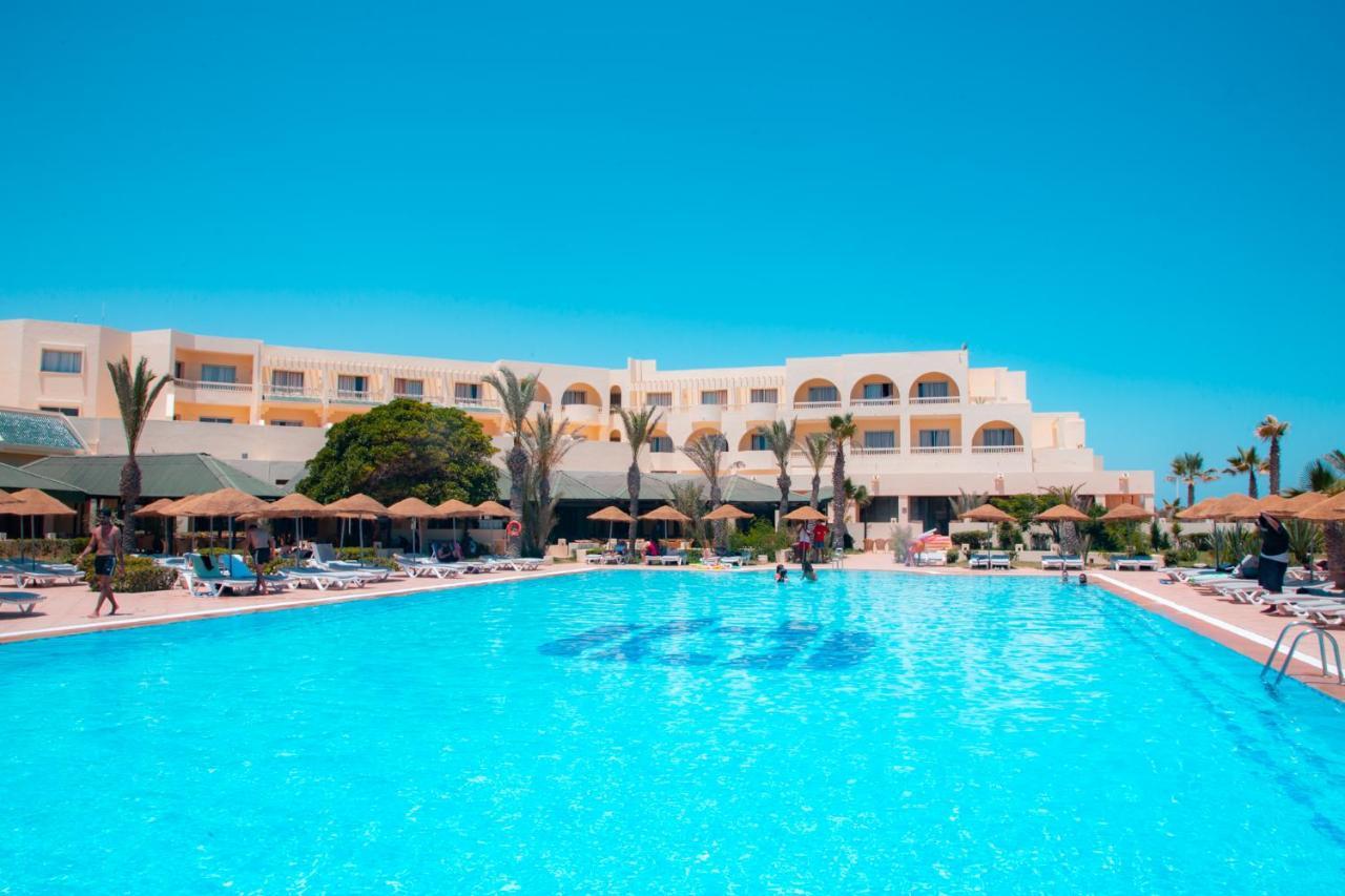 Vincci Dar Midoun Hotel Mezraia Luaran gambar