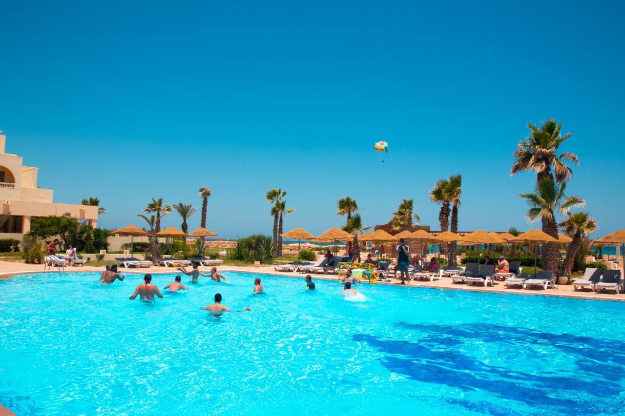 Vincci Dar Midoun Hotel Mezraia Luaran gambar