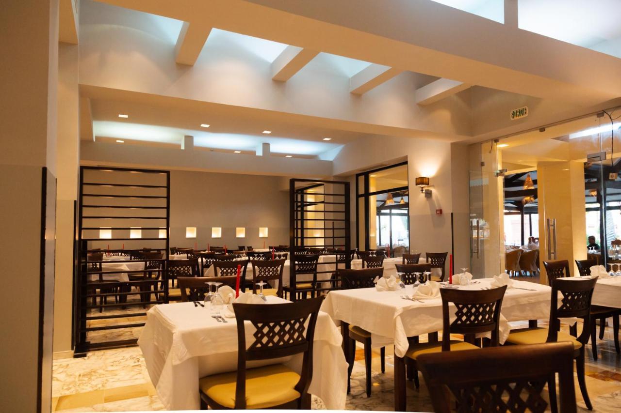 Vincci Dar Midoun Hotel Mezraia Luaran gambar