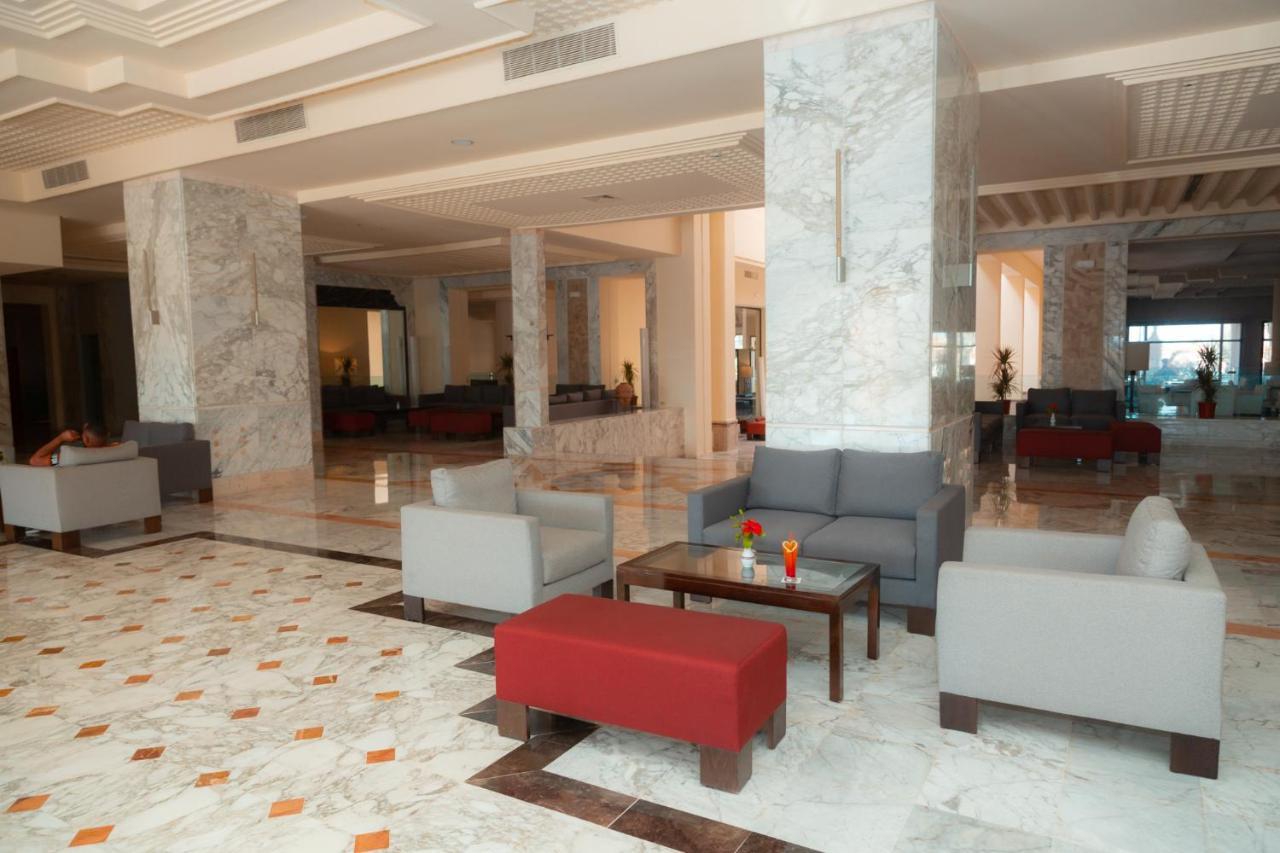 Vincci Dar Midoun Hotel Mezraia Luaran gambar