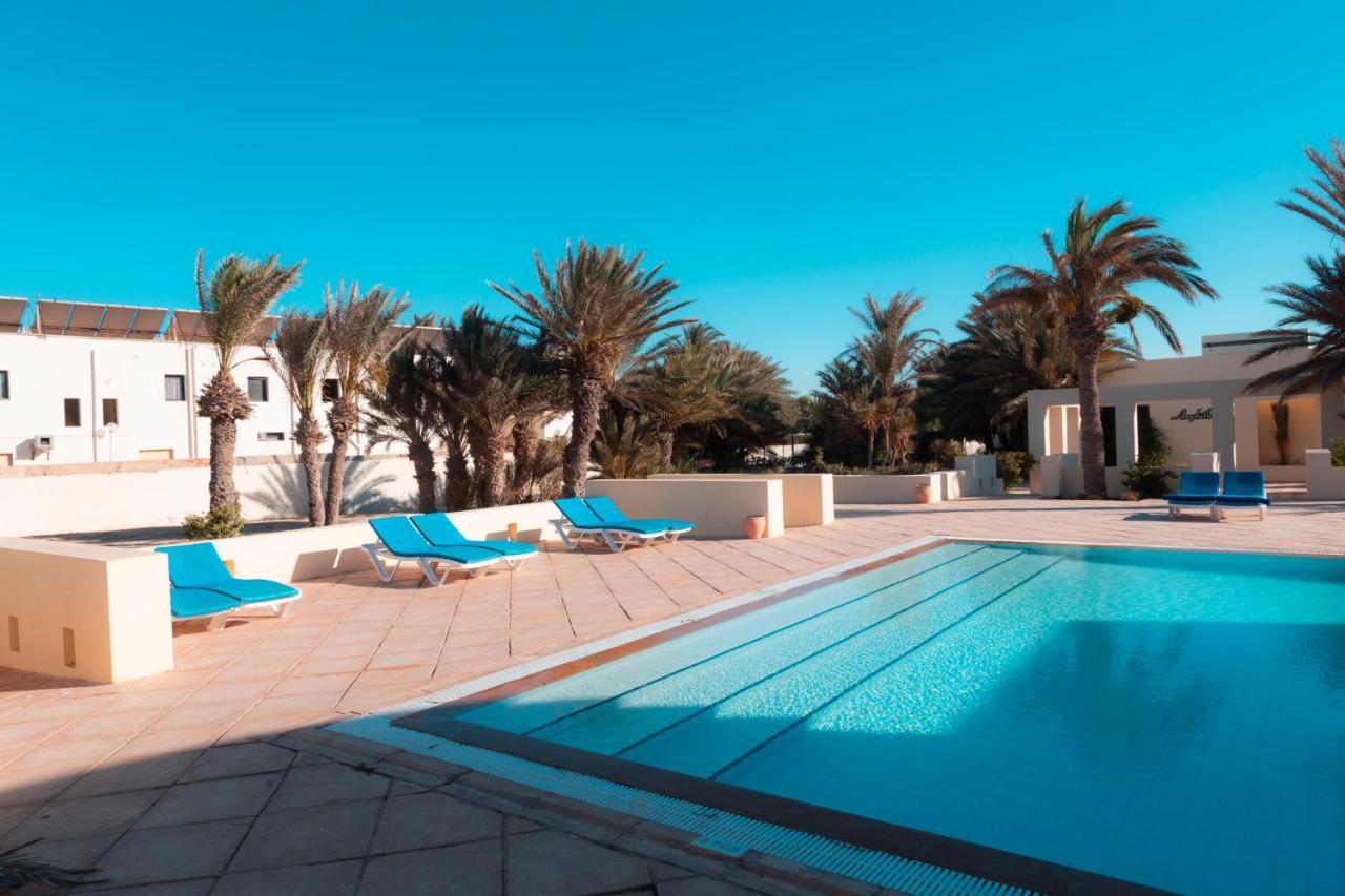 Vincci Dar Midoun Hotel Mezraia Luaran gambar