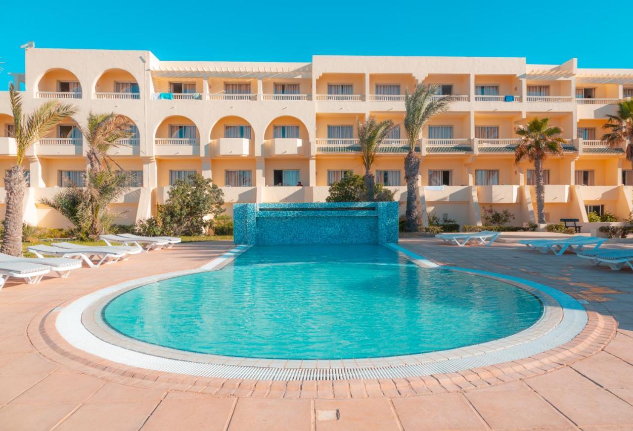 Vincci Dar Midoun Hotel Mezraia Luaran gambar