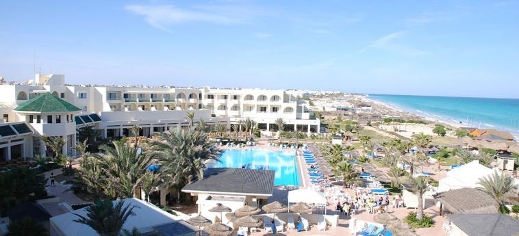 Vincci Dar Midoun Hotel Mezraia Luaran gambar