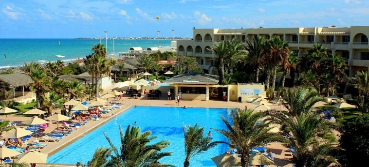 Vincci Dar Midoun Hotel Mezraia Luaran gambar