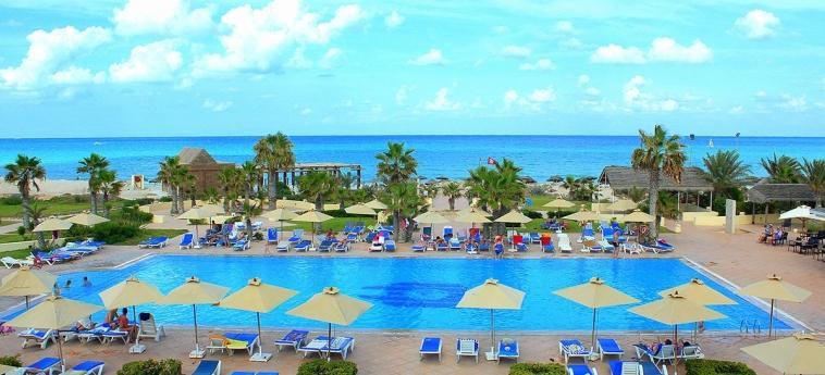 Vincci Dar Midoun Hotel Mezraia Luaran gambar