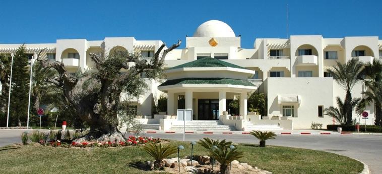 Vincci Dar Midoun Hotel Mezraia Luaran gambar
