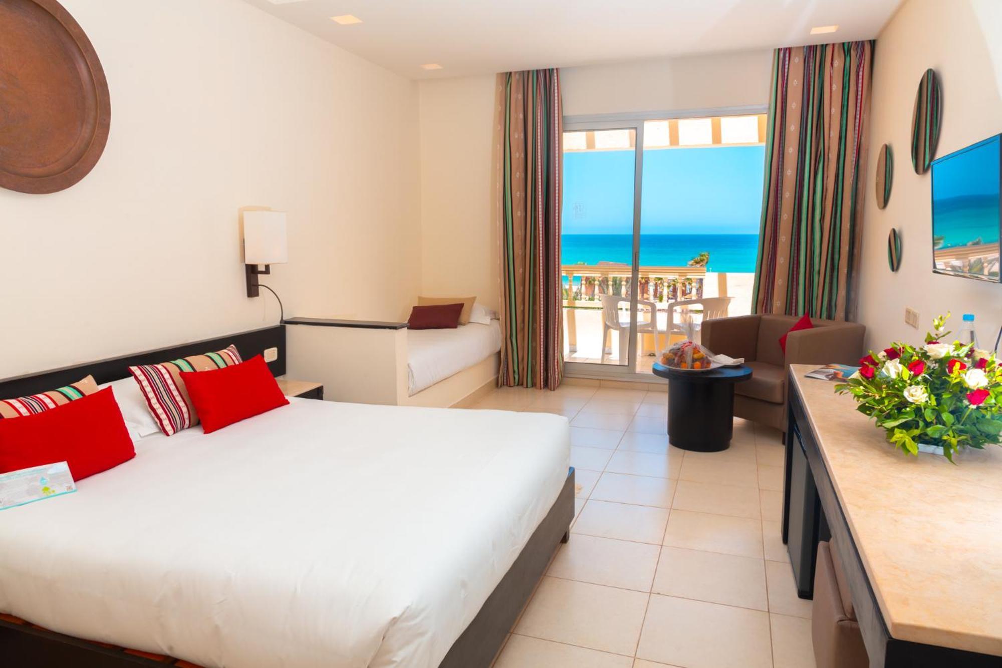 Vincci Dar Midoun Hotel Mezraia Luaran gambar